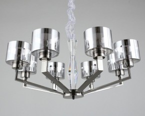 Подвесная люстра Omnilux Lizzano OML-88903-08 в Качканаре - kachkanar.mebel24.online | фото 3