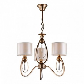 Подвесная люстра Omnilux Mellitto OML-63813-03 в Качканаре - kachkanar.mebel24.online | фото 2