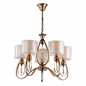 Подвесная люстра Omnilux Mellitto OML-63813-05 в Качканаре - kachkanar.mebel24.online | фото 2