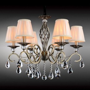 Подвесная люстра Omnilux Mezzano OML-79113-06 в Качканаре - kachkanar.mebel24.online | фото 3