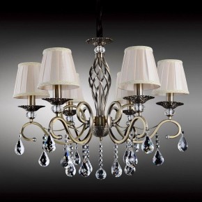 Подвесная люстра Omnilux Mezzano OML-79113-06 в Качканаре - kachkanar.mebel24.online | фото 4