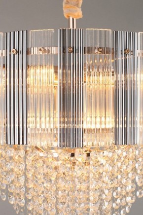 Подвесная люстра Omnilux Naro OML-69503-08 в Качканаре - kachkanar.mebel24.online | фото 9