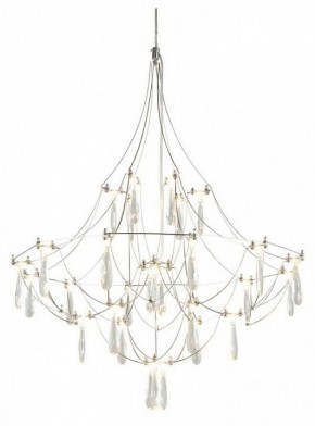 Подвесная люстра Omnilux Perelli OML-29603-30 в Качканаре - kachkanar.mebel24.online | фото