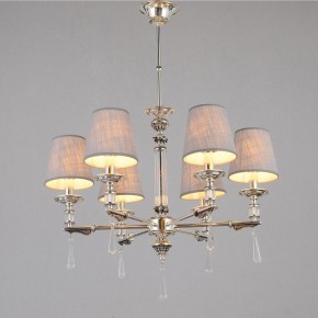 Подвесная люстра Omnilux Rivoli OML-64203-06 в Качканаре - kachkanar.mebel24.online | фото 2