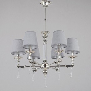 Подвесная люстра Omnilux Rivoli OML-64203-06 в Качканаре - kachkanar.mebel24.online | фото 3