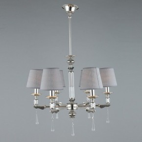 Подвесная люстра Omnilux Rivoli OML-64203-06 в Качканаре - kachkanar.mebel24.online | фото 6