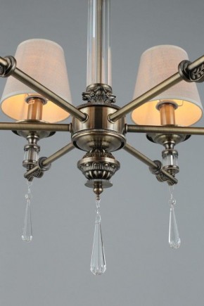 Подвесная люстра Omnilux Rivoli OML-64213-06 в Качканаре - kachkanar.mebel24.online | фото 10