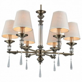 Подвесная люстра Omnilux Rivoli OML-64213-06 в Качканаре - kachkanar.mebel24.online | фото 2