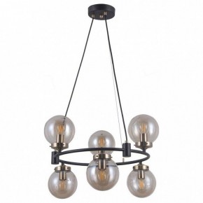Подвесная люстра Omnilux Sorrento OML-94003-06 в Качканаре - kachkanar.mebel24.online | фото 2