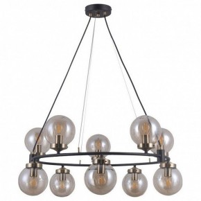 Подвесная люстра Omnilux Sorrento OML-94003-10 в Качканаре - kachkanar.mebel24.online | фото 2