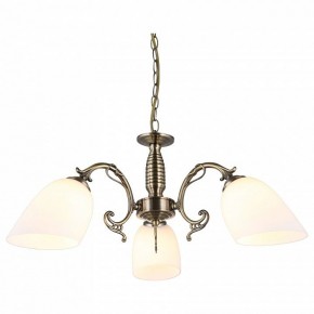 Подвесная люстра Omnilux Tellaro OML-56407-03 в Качканаре - kachkanar.mebel24.online | фото