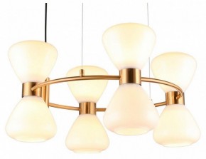 Подвесная люстра Omnilux Trevasco OML-59603-08 в Качканаре - kachkanar.mebel24.online | фото