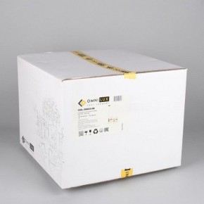 Подвесная люстра Omnilux Trevasco OML-59603-08 в Качканаре - kachkanar.mebel24.online | фото 11