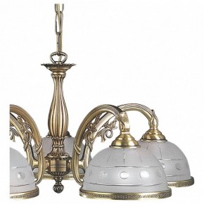 Подвесная люстра Reccagni Angelo 3830 L 3830/5 в Качканаре - kachkanar.mebel24.online | фото 2
