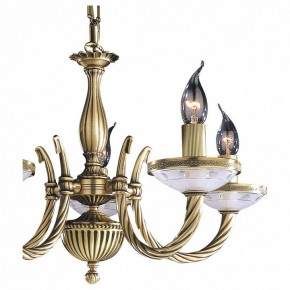 Подвесная люстра Reccagni Angelo 4650 L 4650/5 в Качканаре - kachkanar.mebel24.online | фото