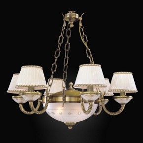 Подвесная люстра Reccagni Angelo 4660 L 4660/6+2 в Качканаре - kachkanar.mebel24.online | фото 2
