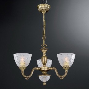 Подвесная люстра Reccagni Angelo 6252 L 6252/3 в Качканаре - kachkanar.mebel24.online | фото 2