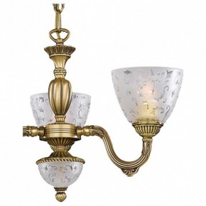 Подвесная люстра Reccagni Angelo 6252 L 6252/3 в Качканаре - kachkanar.mebel24.online | фото 3