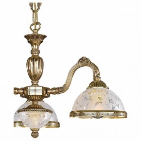 Подвесная люстра Reccagni Angelo 6302 L 6302/3 в Качканаре - kachkanar.mebel24.online | фото 3