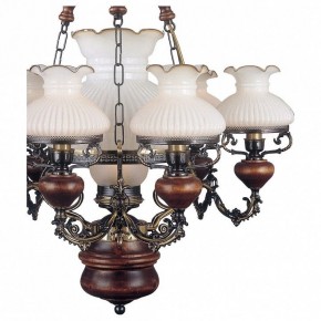 Подвесная люстра Reccagni Angelo 634 L 634/6+1 в Качканаре - kachkanar.mebel24.online | фото 2
