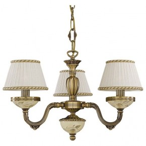 Подвесная люстра Reccagni Angelo 6422 L 6422/3 в Качканаре - kachkanar.mebel24.online | фото