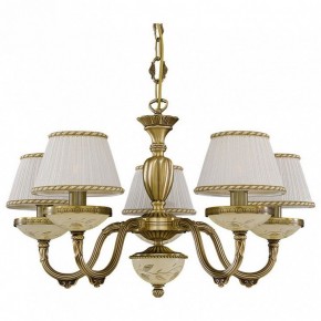 Подвесная люстра Reccagni Angelo 6422 L 6422/5 в Качканаре - kachkanar.mebel24.online | фото