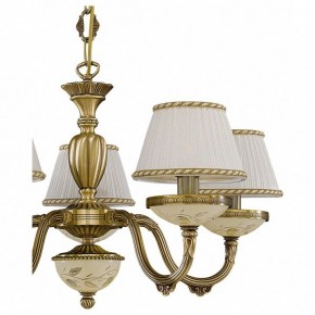 Подвесная люстра Reccagni Angelo 6422 L 6422/5 в Качканаре - kachkanar.mebel24.online | фото 2
