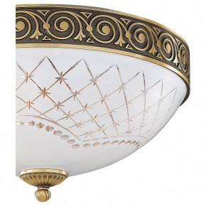 Подвесная люстра Reccagni Angelo 7002 L 7002/3 в Качканаре - kachkanar.mebel24.online | фото 4