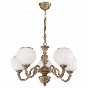 Подвесная люстра Reccagni Angelo 9250 L 9250/5 в Качканаре - kachkanar.mebel24.online | фото 2