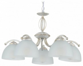 Подвесная люстра Rivoli Valerie Б0060980 в Качканаре - kachkanar.mebel24.online | фото
