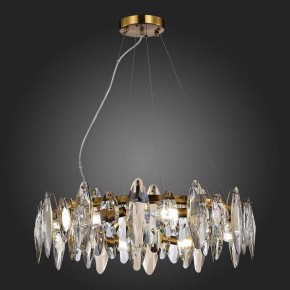 Подвесная люстра ST-Luce Ancona SL1227.303.08 в Качканаре - kachkanar.mebel24.online | фото 6