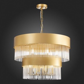 Подвесная люстра ST-Luce Contatto SL1225.203.09 в Качканаре - kachkanar.mebel24.online | фото 8