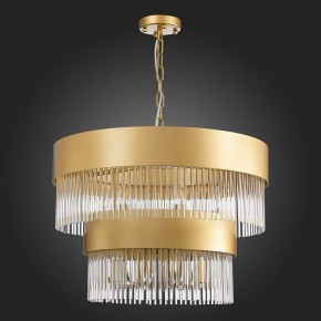 Подвесная люстра ST-Luce Contatto SL1225.203.09 в Качканаре - kachkanar.mebel24.online | фото 9