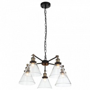 Подвесная люстра ST-Luce Evoluto SL237.413.05 в Качканаре - kachkanar.mebel24.online | фото 4