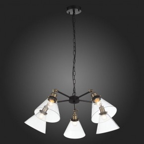 Подвесная люстра ST-Luce Evoluto SL237.413.05 в Качканаре - kachkanar.mebel24.online | фото 5