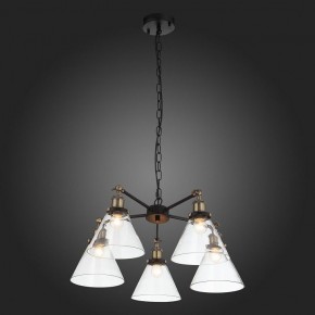 Подвесная люстра ST-Luce Evoluto SL237.413.05 в Качканаре - kachkanar.mebel24.online | фото 6