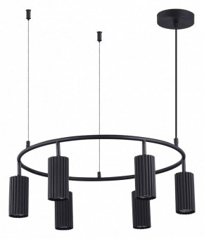 Подвесная люстра ST-Luce Kendo SL1213.403.06 в Качканаре - kachkanar.mebel24.online | фото 2