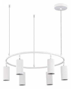 Подвесная люстра ST-Luce Kendo SL1213.503.06 в Качканаре - kachkanar.mebel24.online | фото 3