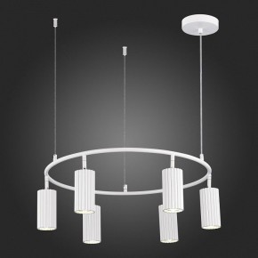 Подвесная люстра ST-Luce Kendo SL1213.503.06 в Качканаре - kachkanar.mebel24.online | фото 5