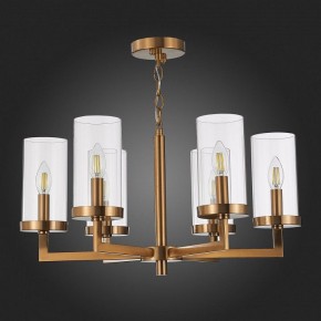 Подвесная люстра ST-Luce Masine SL1171.303.06 в Качканаре - kachkanar.mebel24.online | фото 6