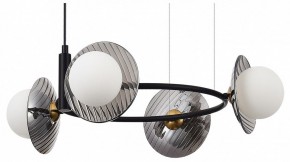 Подвесная люстра ST-Luce Noon SL1521.403.04 в Качканаре - kachkanar.mebel24.online | фото