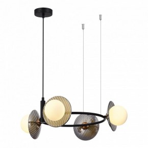 Подвесная люстра ST-Luce Noon SL1521.403.04 в Качканаре - kachkanar.mebel24.online | фото 3