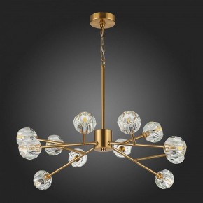 Подвесная люстра ST-Luce Romano SL1166.303.12 в Качканаре - kachkanar.mebel24.online | фото 11