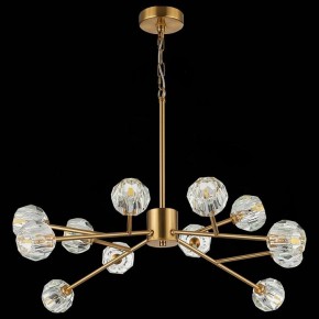 Подвесная люстра ST-Luce Romano SL1166.303.12 в Качканаре - kachkanar.mebel24.online | фото 8