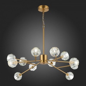 Подвесная люстра ST-Luce Romano SL1166.303.12 в Качканаре - kachkanar.mebel24.online | фото 9