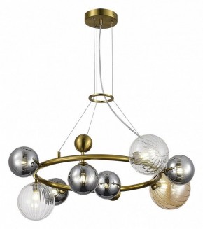 Подвесная люстра ST-Luce Sphere SL1515.303.08 в Качканаре - kachkanar.mebel24.online | фото 2