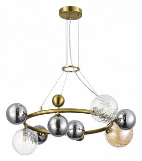 Подвесная люстра ST-Luce Sphere SL1515.303.08 в Качканаре - kachkanar.mebel24.online | фото 3