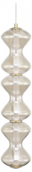 Подвесная люстра ST-Luce SPINE SL6136.213.01 в Качканаре - kachkanar.mebel24.online | фото