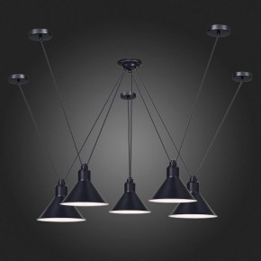 Подвесная люстра ST-Luce Svevo SL1804.403.05 в Качканаре - kachkanar.mebel24.online | фото 4
