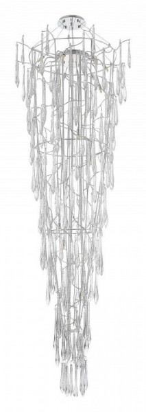Подвесная люстра ST-Luce Teardrops SL1660.103.25 в Качканаре - kachkanar.mebel24.online | фото